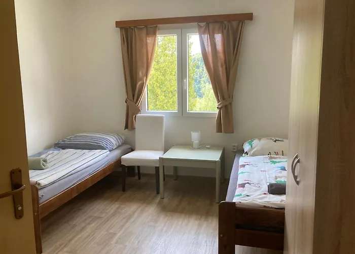 Cholin Pensjonat Novy Knin